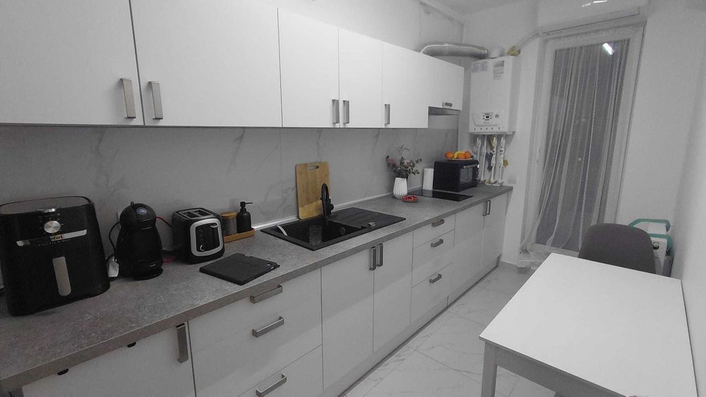 Garsoniera Militari Residence complet utilata et 3/5