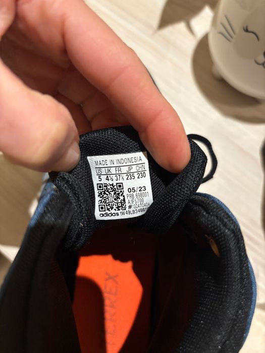 Туристически  боти Adidas Terrex