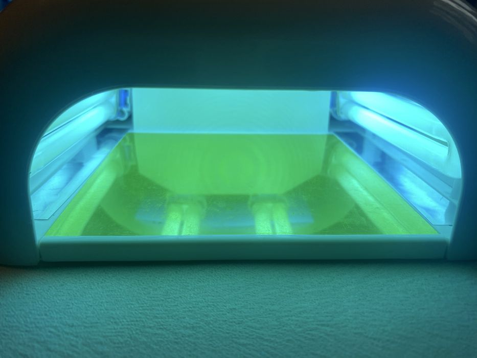 Lampa UV Unghii Cupio White 36W