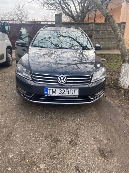 Wolkswagen passat