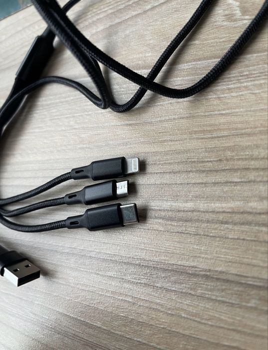 Cablu incarcare usb c iphone samsung android