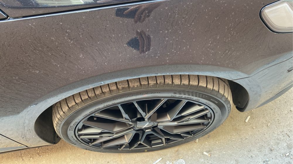 Vand/Schimb Jante Carmani R18 5x112