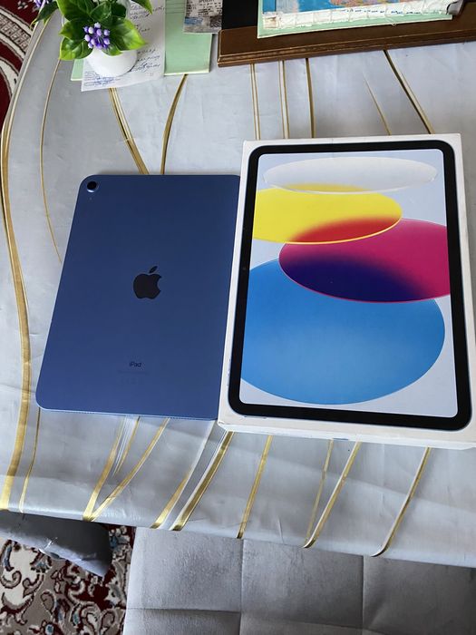 iPad 2022года 10.9.   Айпад 2022года 10. 9