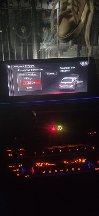 BMW 5 Series 2018 — imagine 10