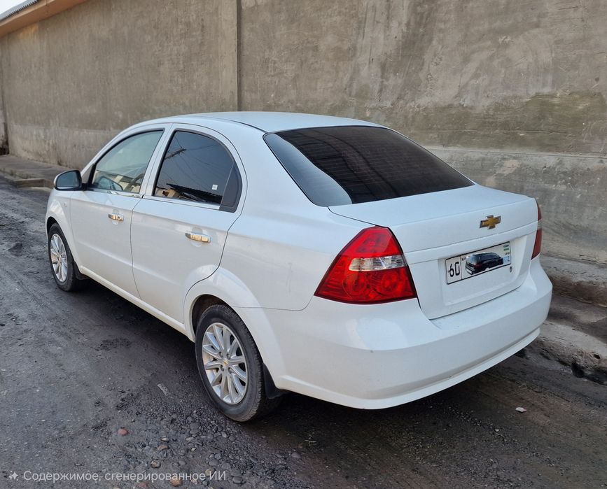 Nexia 3 2 позиция evro 2020