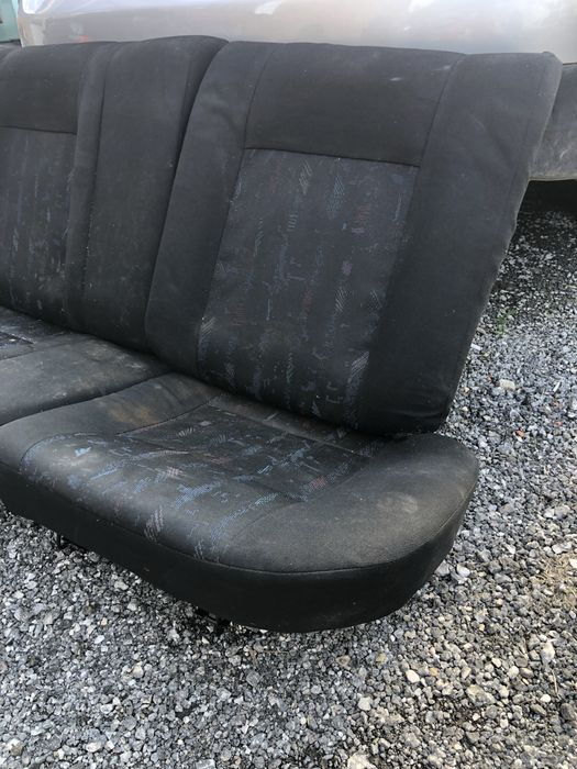 Recaro салон за голф 3