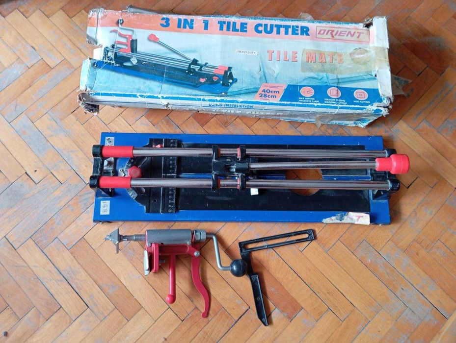 Машина за рязане на плочки