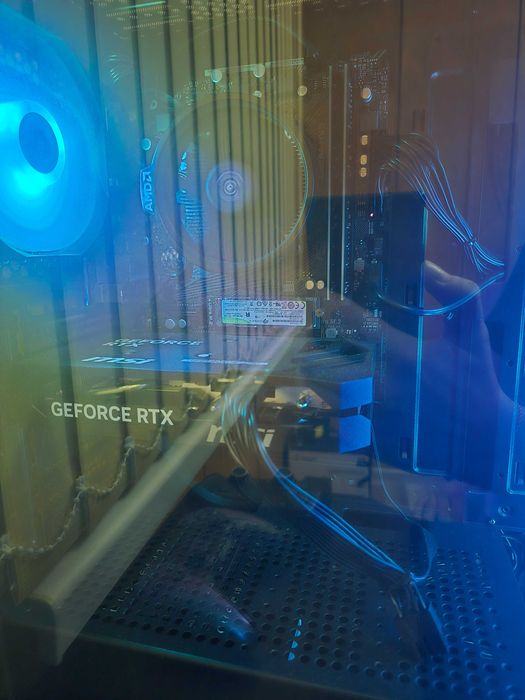 Ryzen 5-5500/ RTX 5060 8GB/ SSD ITB/ RAM 32GB/