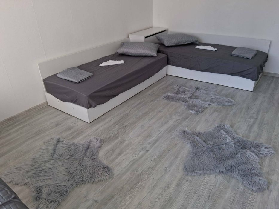 Дава се под наем Двустаен апартамент в Пазарджик, Запад - 57 кв.м за 348.84 € - Снимка #3