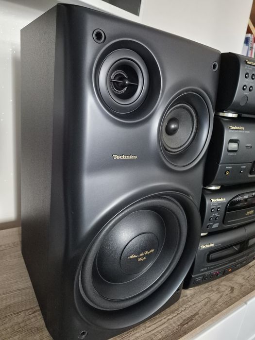 Vând Linie Technics Sc-Ch505