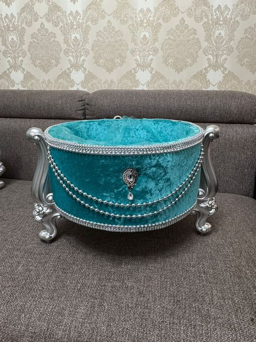 Набор для коржина