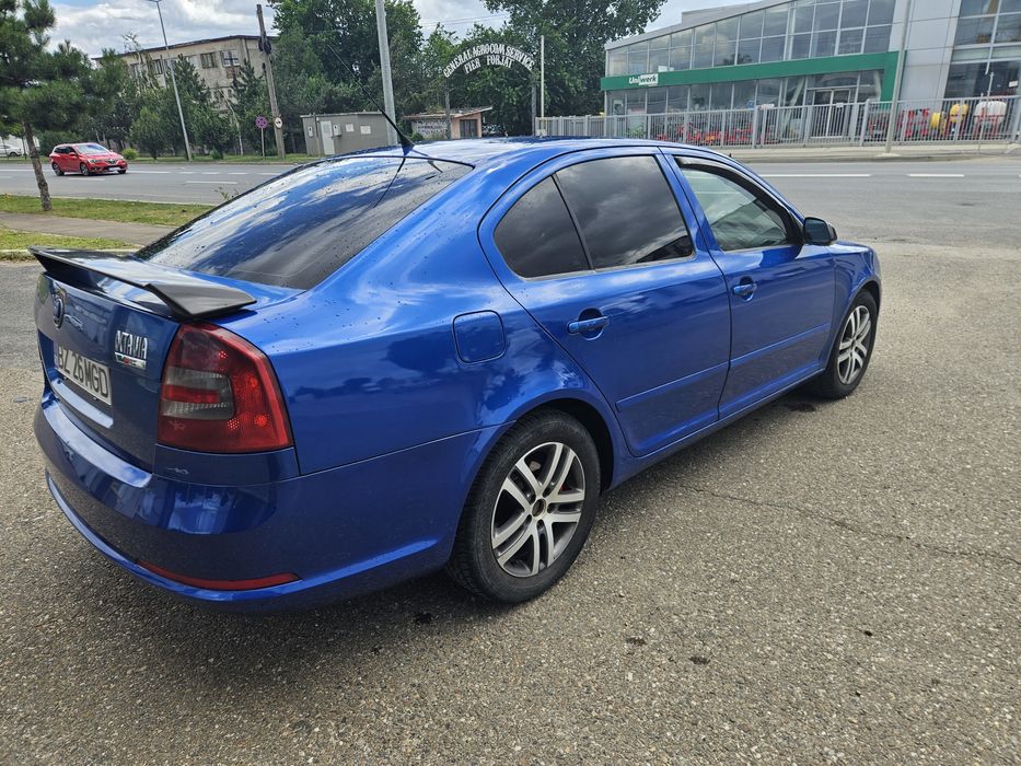 Vand skoda 2 vrs