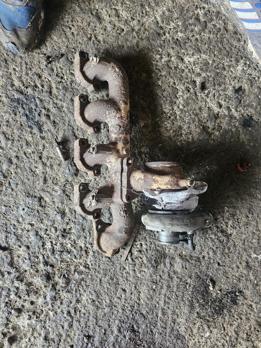 Turbina Peugeot Boxer 2.2HDI 2006-2010 Euro 4