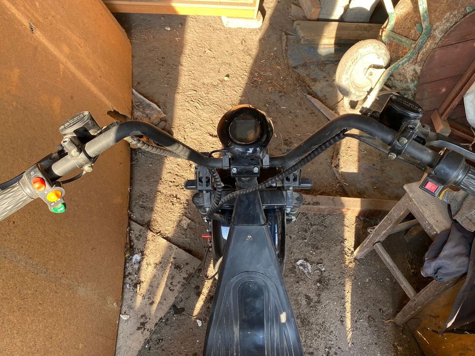 Электро скутер City Coco