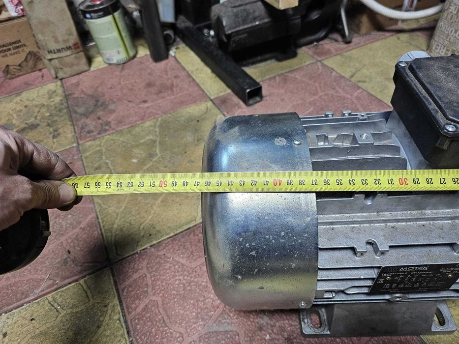 Motor trifazic 7,35 KW