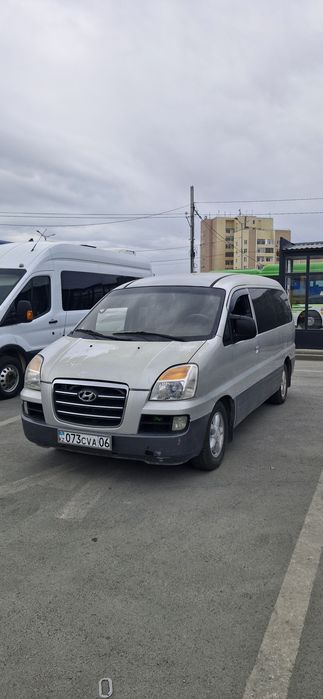 Hyundai H1 2007 2jz-ge gaz/benzin