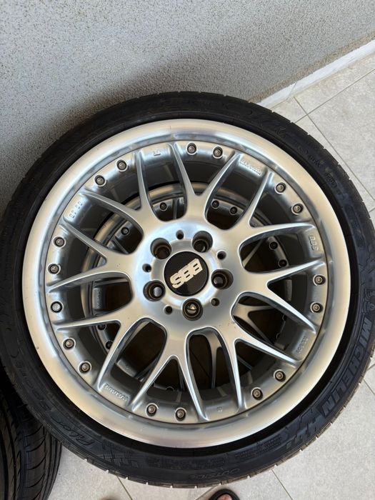 Vand BBS RX501 18 inch 5x112 225 40 18 vw, mercedes, bmw