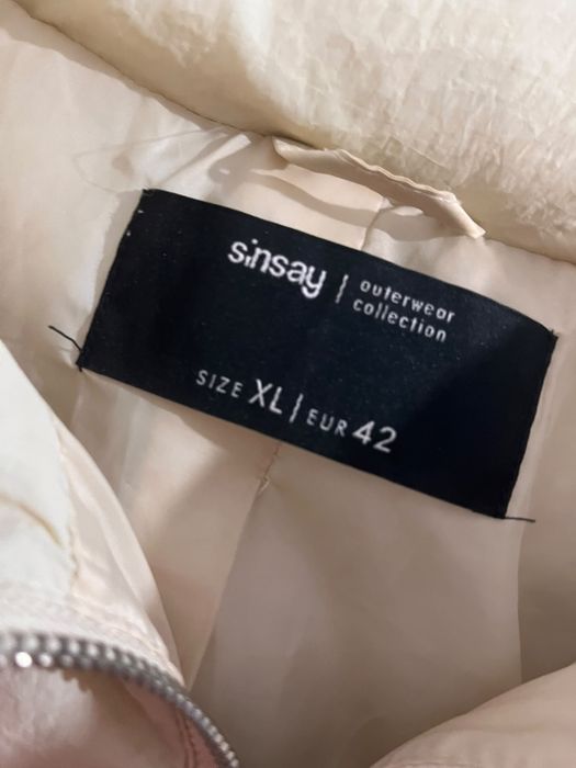 Geacă Sinsay mărime 42/ XL