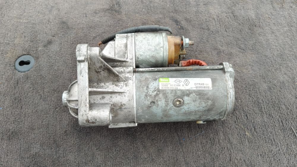 Electromotor Renault Trafic 2 Megane 2 Scenic 2 1.9 dci 8200628426