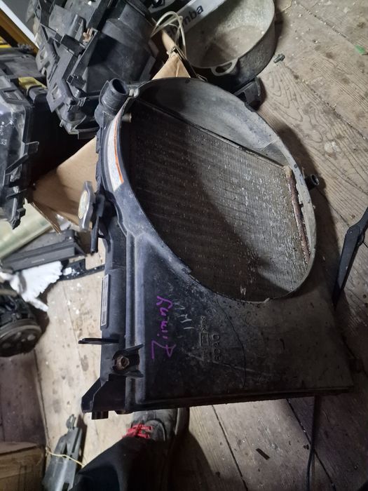 Radiator apa Suzuki Jimny