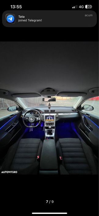 Volkswagen PASSAT B6