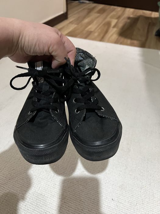 Vans кеды детские