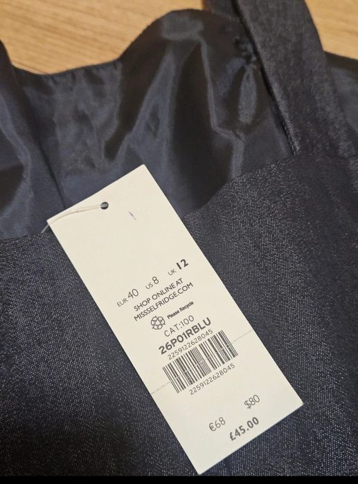 Fusta pantaloni dama Miss Selfridge
