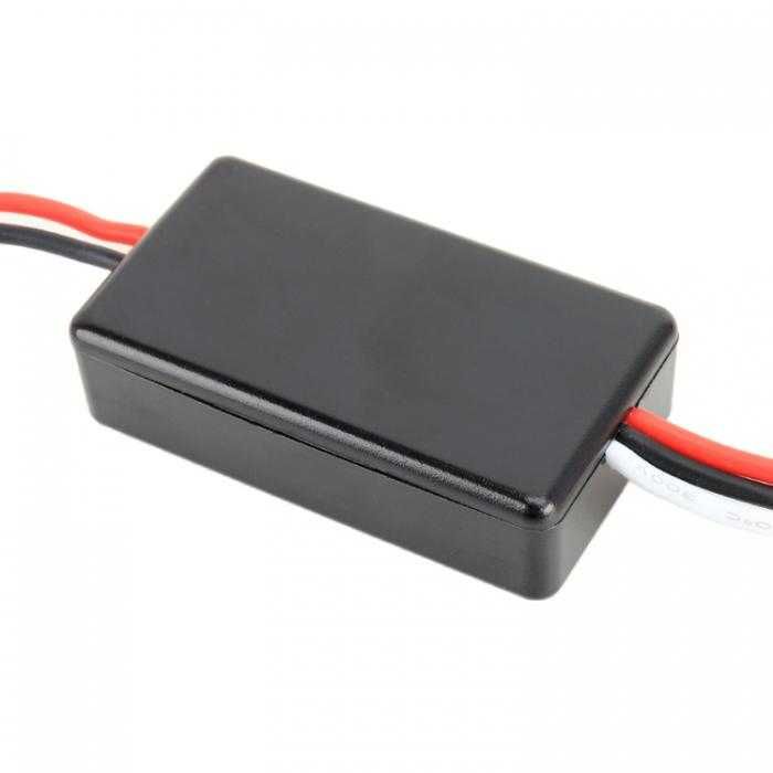 Реле / модул за автоматично пускане на фаровете или дневни светлини