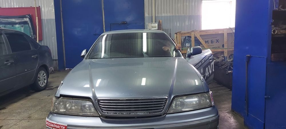 Установка автостекол.