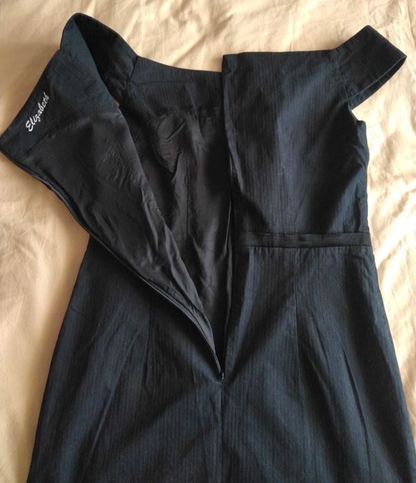 Little black dress, размер S
