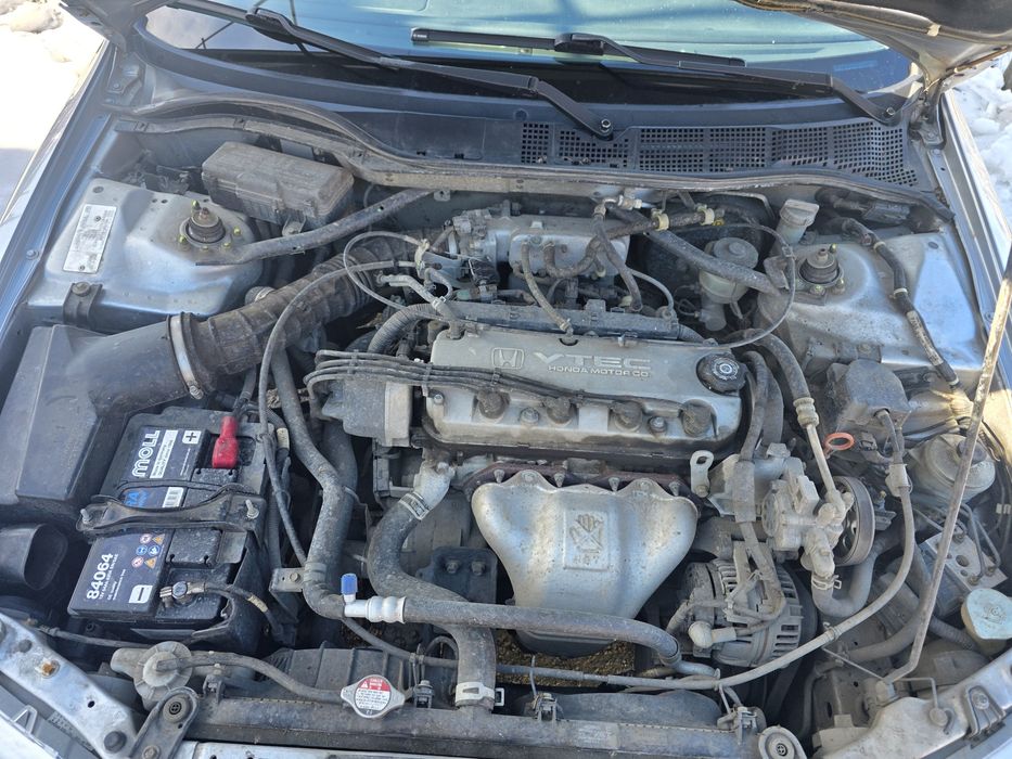 Honda accord 1.8