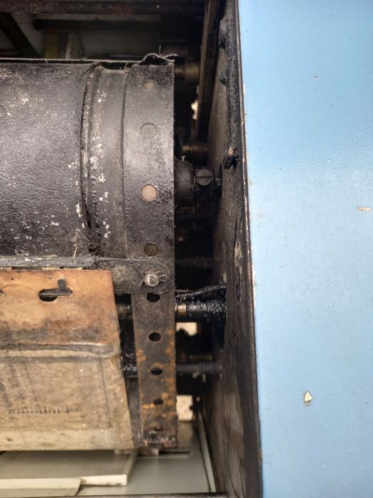 Ретро циклостил CYCKOS M206