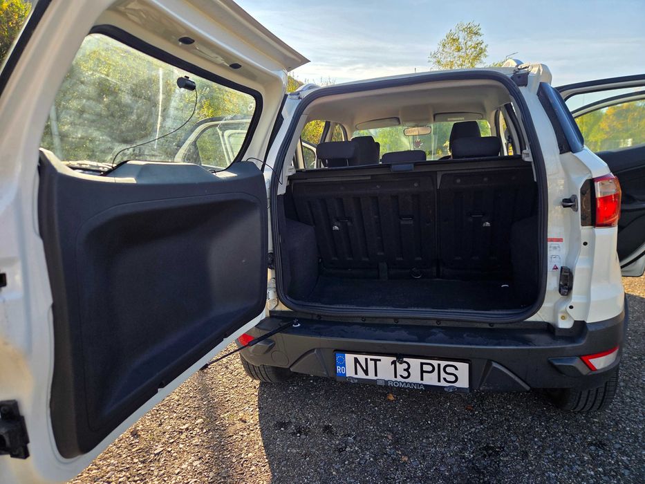 FORD Ecosport 2015 — imagine 3