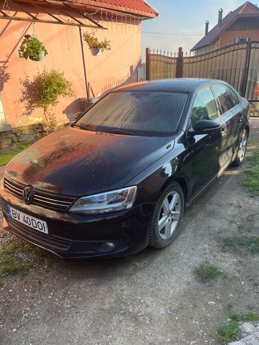 Volkswagen jeta 1.6 tdi