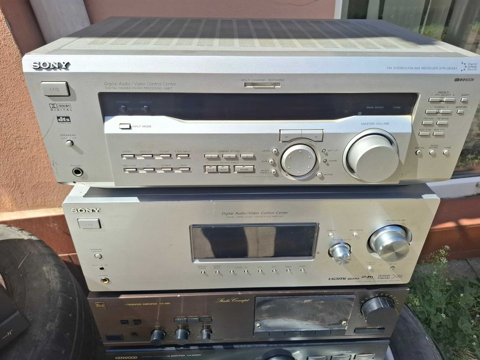 amplificator marantz pm 43 pm 50 pm 74 de mare clasa made in japan