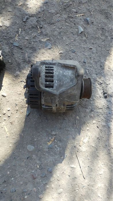 Пассат б5 генератор , стартер , каропка , эбу