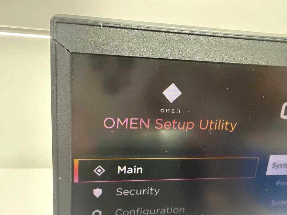 Laptop SH Gaming HP Omen 17 i7-11800H 32gb ram 2×512 ssd NVME nVIDIA RTX 3060 6gb