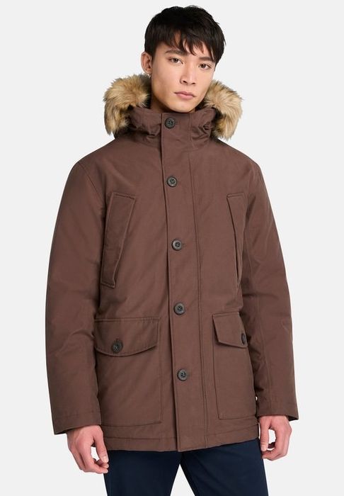 Новая мужская парка Timberland