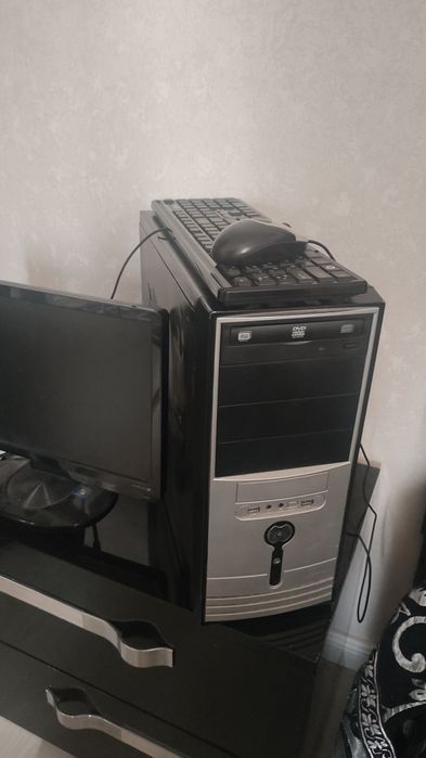 Компьютер сатылады