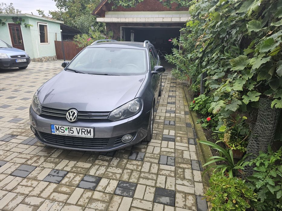 VOLKSWAGEN Golf 2011 — imagine 2