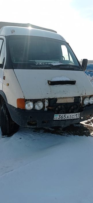 Газель сатылады. 2002 состояниясы жаксы