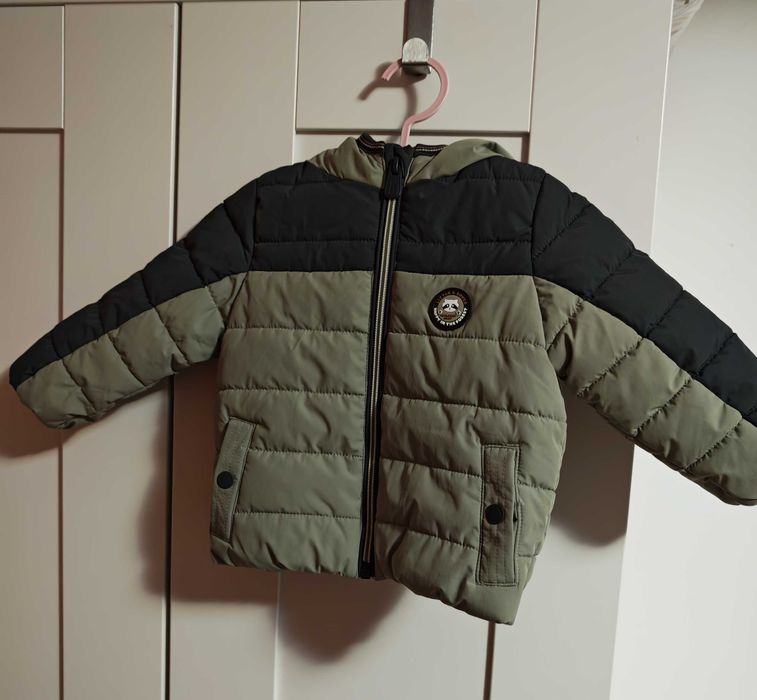 Lot haine bebeluș 3-9 luni