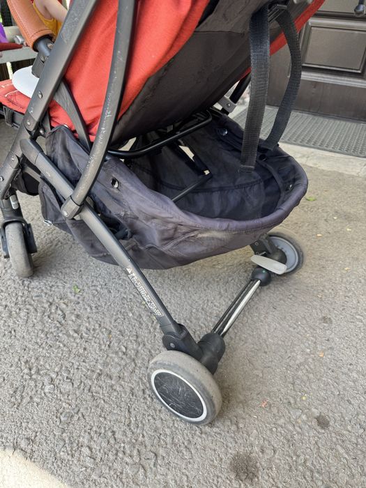 Продам коляску Benebaby