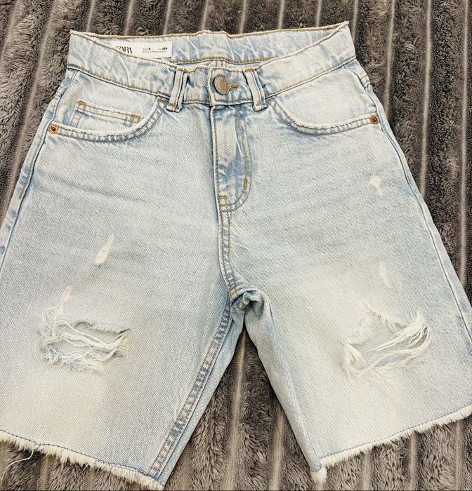 Blug scurt zara 9 ani baieti
