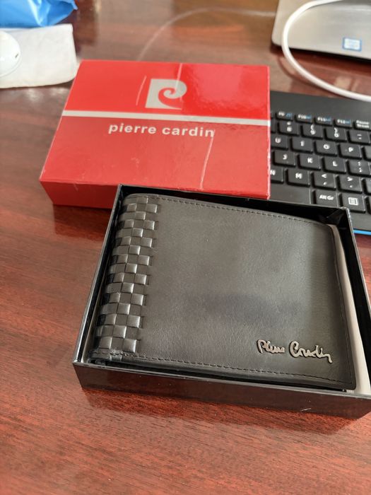 Portofel piele Pierre Cardin