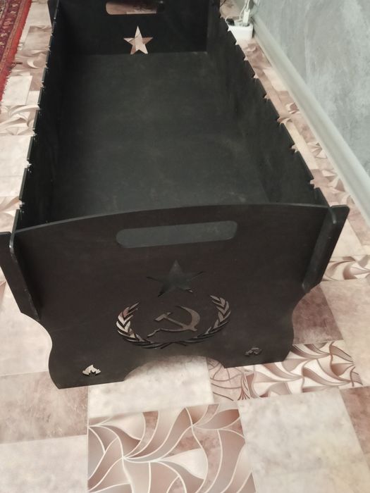 Продам мангал новый