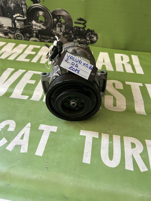 Compresor climă  Volvo XC 60 2.0 D 2017