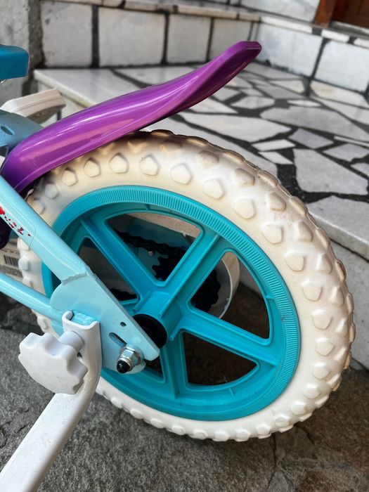 Детски велосипед, Huffy, Disney Frozen 2, 12 инча.