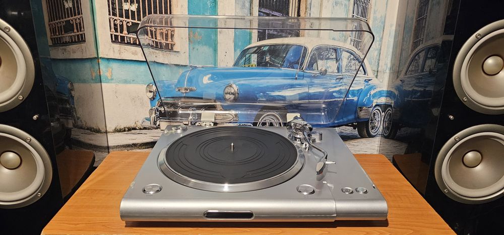Pick-up picap turntable pickup TCM 259958 - cu ieșire USB