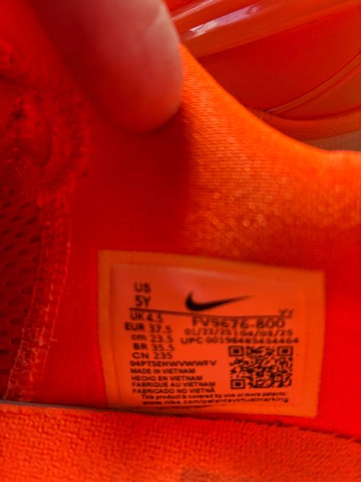 Adidasi Nike Kobe 6